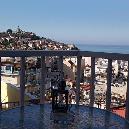 Castle View Apartment Кавала Екстер'єр фото
