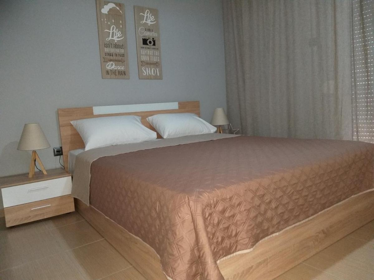 Castle View Apartment Кавала Екстер'єр фото