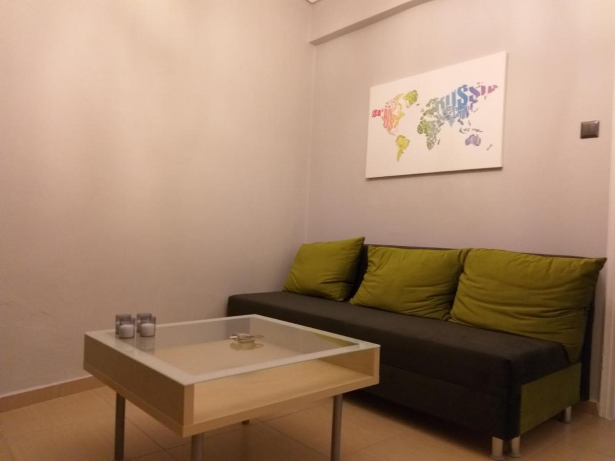 Castle View Apartment Кавала Екстер'єр фото