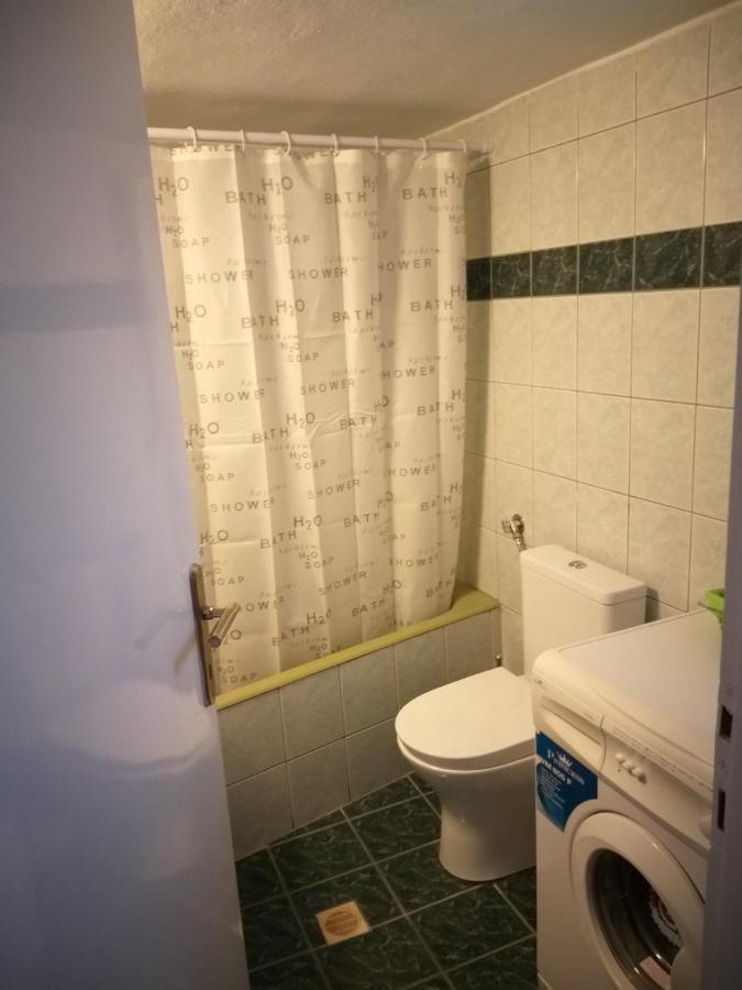 Castle View Apartment Кавала Екстер'єр фото