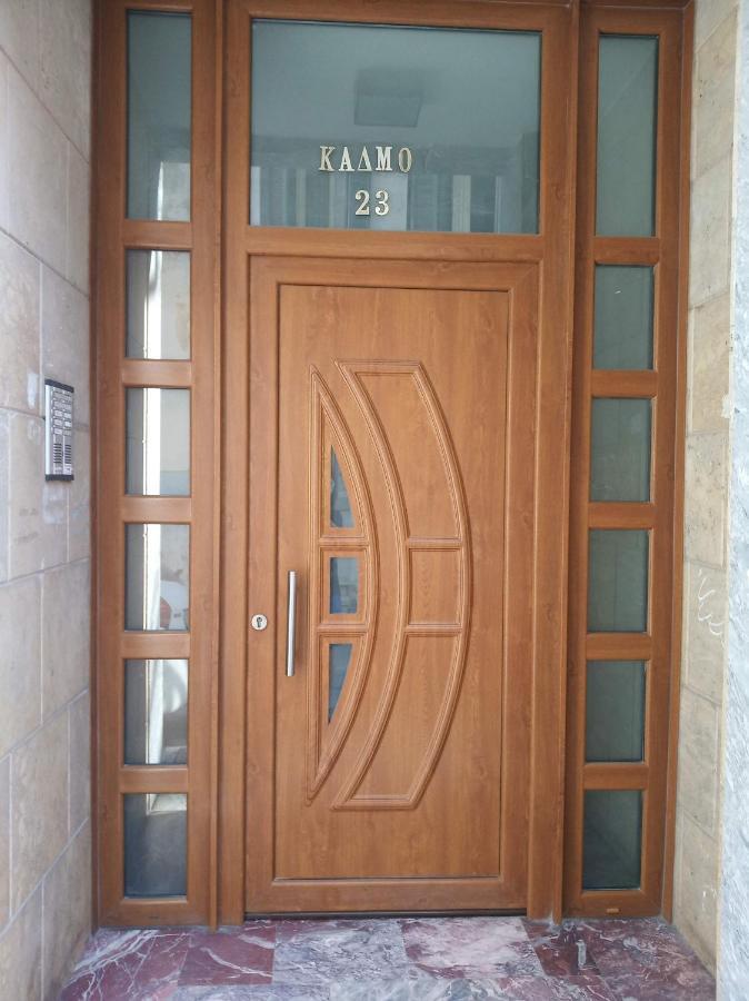 Castle View Apartment Кавала Екстер'єр фото